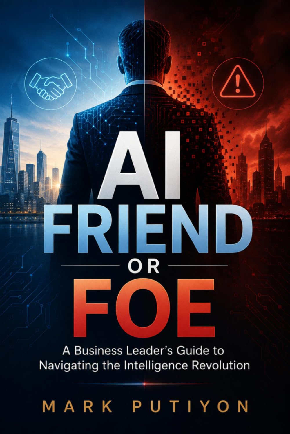 AI Friend or Foe cover