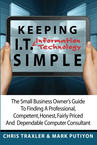 Keeping I.T. Simple cover